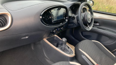 Toyota Aygo X 1.0 VVT-i Edge 5dr Auto Petrol Hatchback